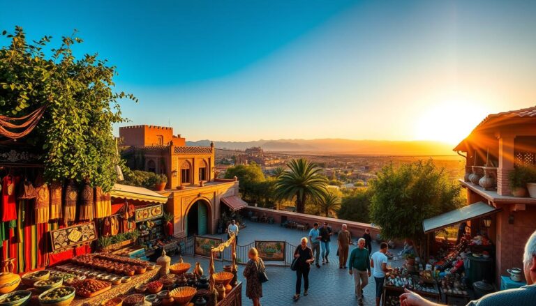Discover Morocco