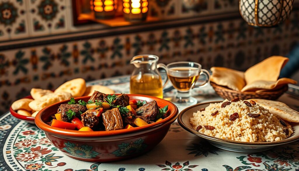 Moroccan cuisine